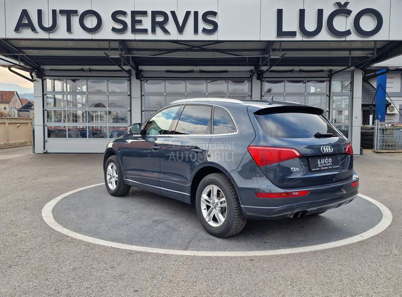 Audi Q5 2.0 TDI QUATTRO