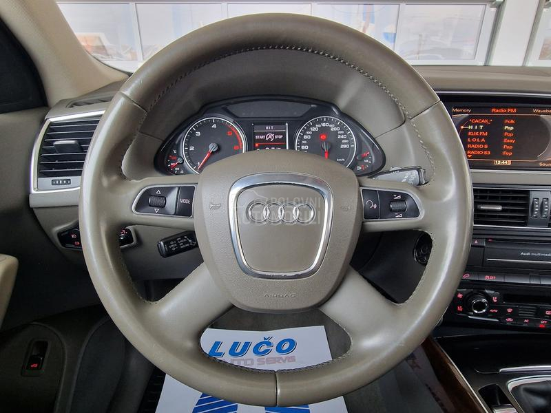 Audi Q5 2.0 TDI QUATTRO