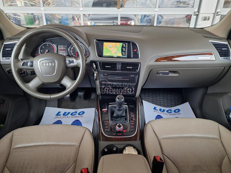 Audi Q5 2.0 TDI QUATTRO