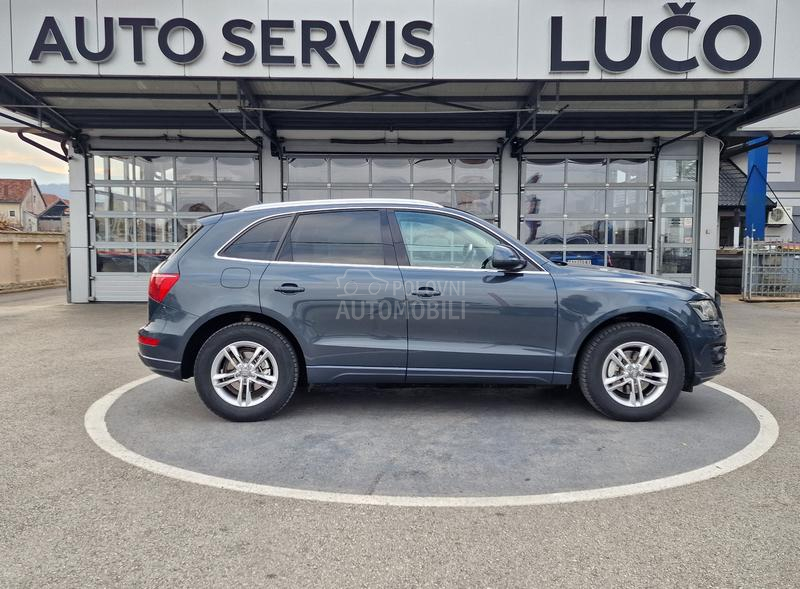 Audi Q5 2.0 TDI QUATTRO