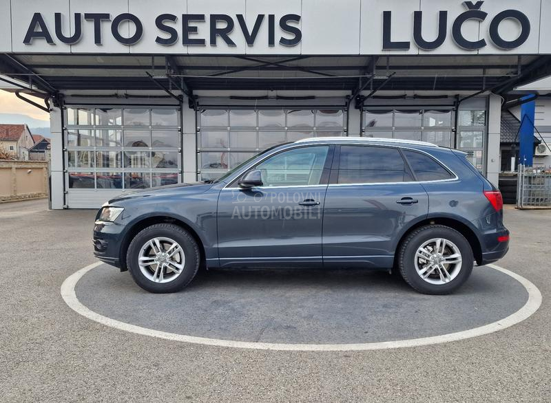 Audi Q5 2.0 TDI QUATTRO