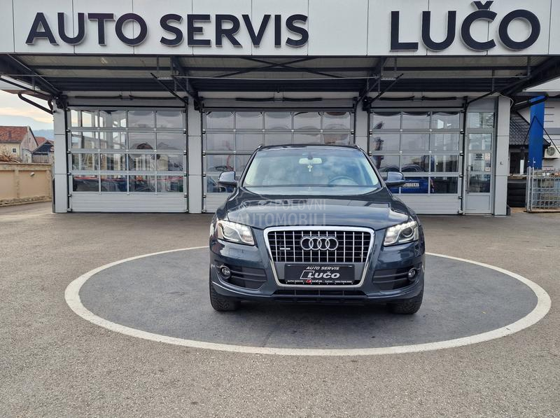 Audi Q5 2.0 TDI QUATTRO