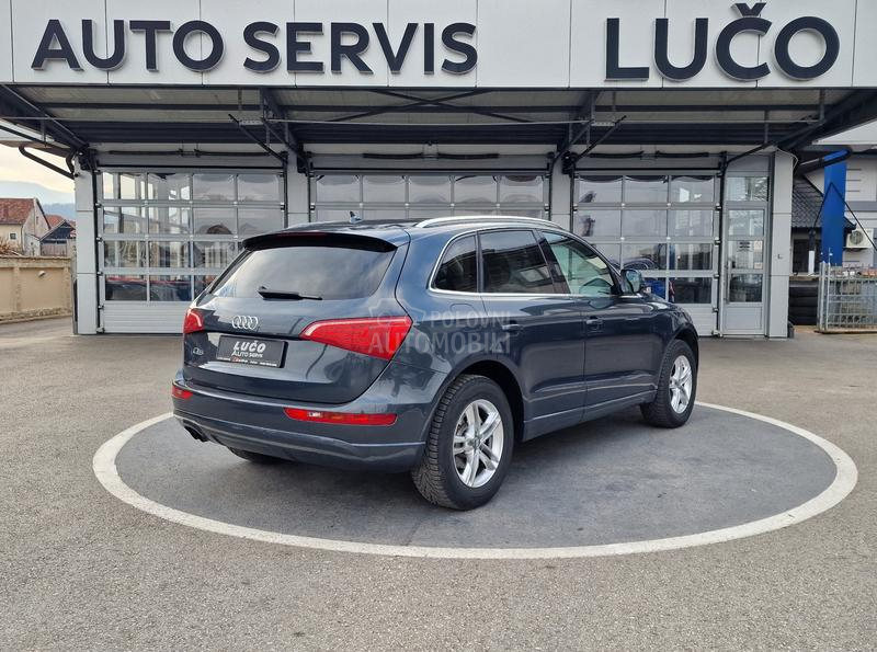 Audi Q5 2.0 TDI QUATTRO