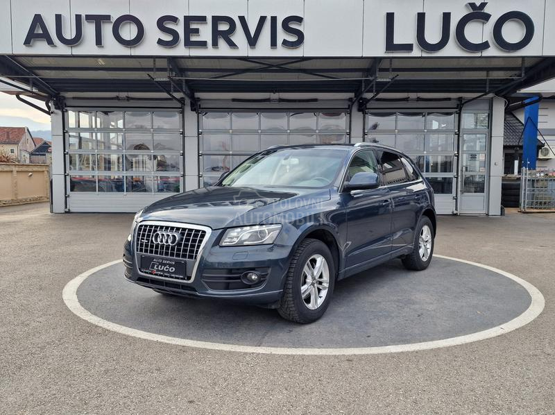 Audi Q5 2.0 TDI QUATTRO