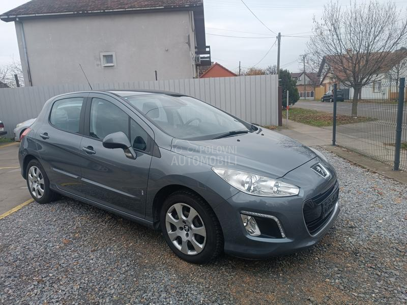 Peugeot 308 1.6 HDI