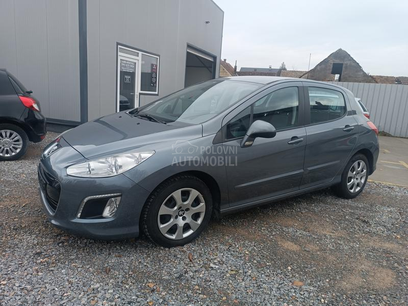 Peugeot 308 1.6 HDI