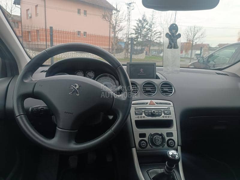 Peugeot 308 1.6 HDI