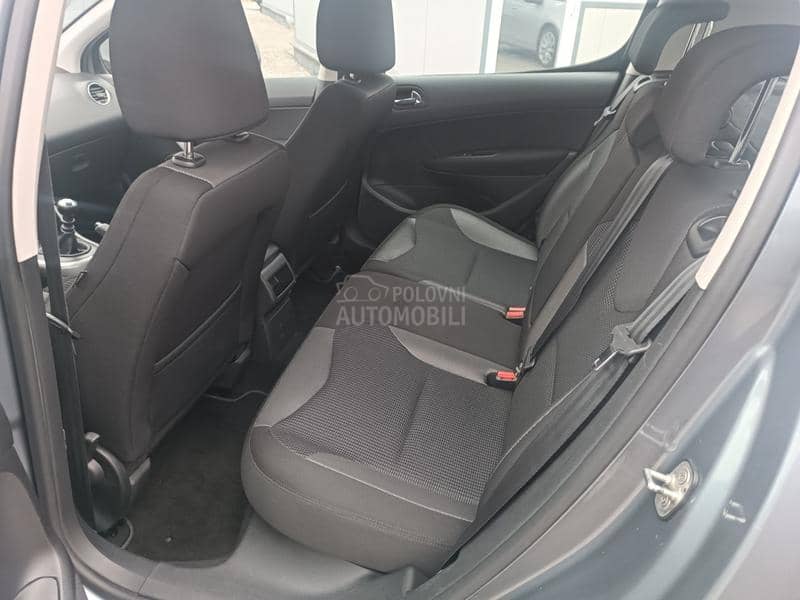 Peugeot 308 1.6 HDI