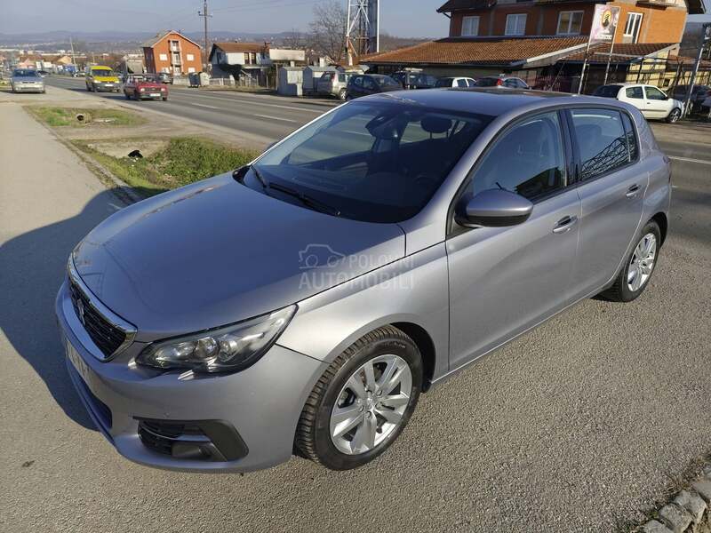 Peugeot 308 1.5 BLUEHDI