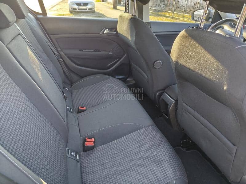 Peugeot 308 1.5 BLUEHDI
