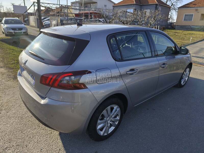 Peugeot 308 1.5 BLUEHDI