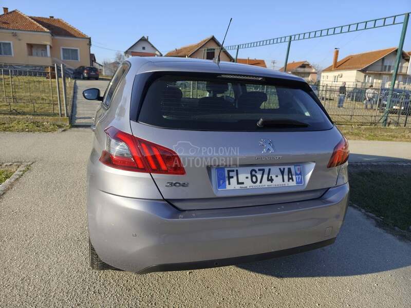 Peugeot 308 1.5 BLUEHDI