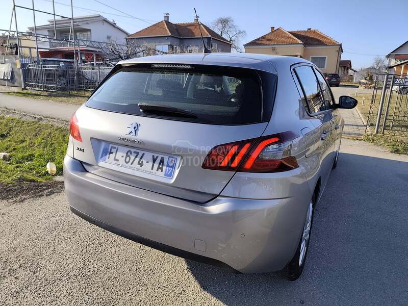 Peugeot 308 1.5 BLUEHDI