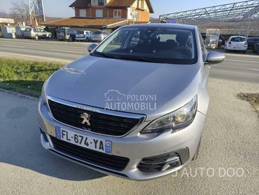 Peugeot 308 1.5 BLUEHDI