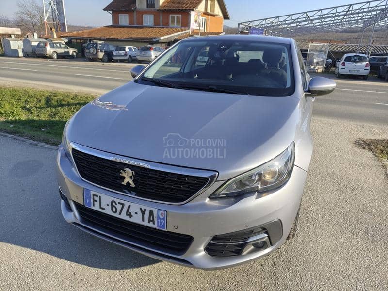 Peugeot 308 1.5 BLUEHDI