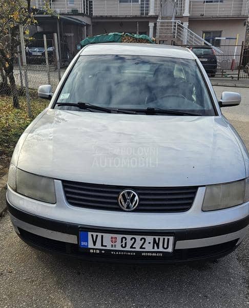 Volkswagen Passat B5 