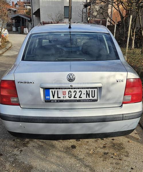 Volkswagen Passat B5 