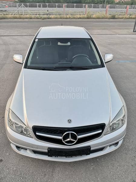 Mercedes Benz C 200 KOMPRESO.R/DE/NOV