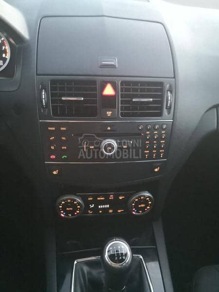 Mercedes Benz C 200 KOMPRESO.R/DE/NOV