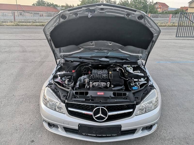 Mercedes Benz C 200 KOMPRESO.R/DE/NOV