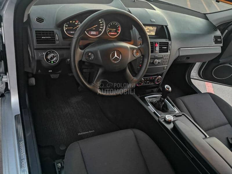 Mercedes Benz C 200 KOMPRESO.R/DE/NOV