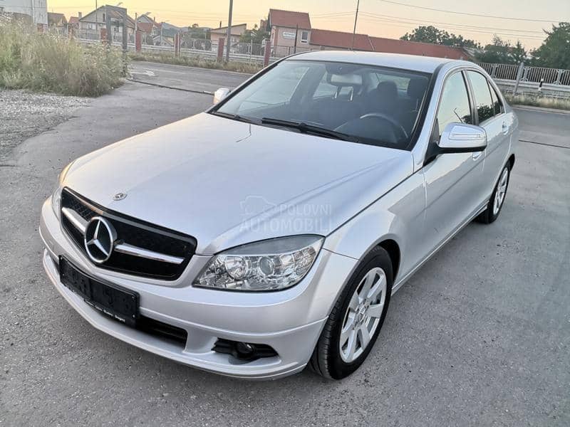 Mercedes Benz C 200 KOMPRESO.R/DE/NOV