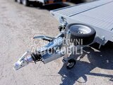 Niewiadow SATURN  5,5m AluTop /3,5t