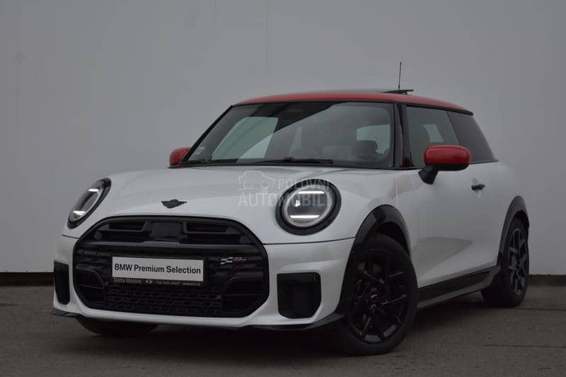 MINI Cooper S JCW Line