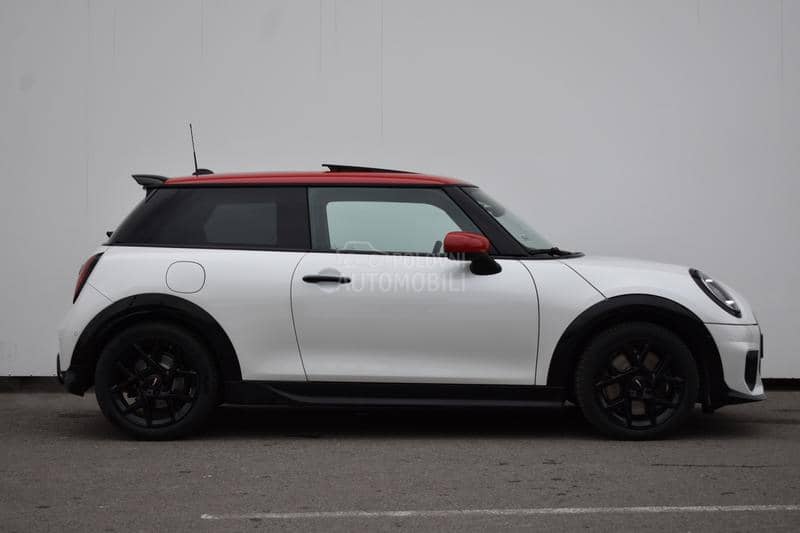 MINI Cooper S JCW Line