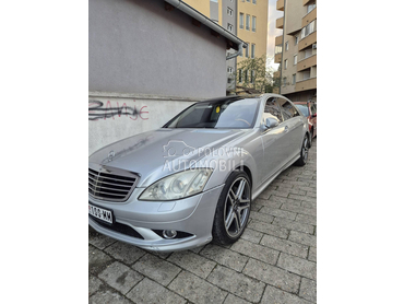 Mercedes Benz S 420 Cdi LONG