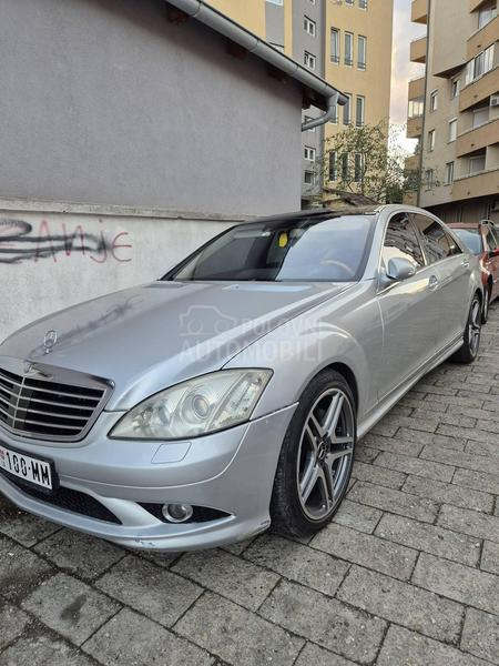 Mercedes Benz S 420 Cdi LONG