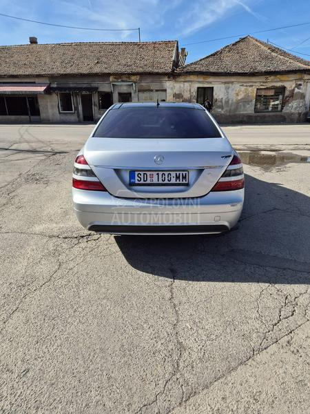 Mercedes Benz S 420 Cdi LONG