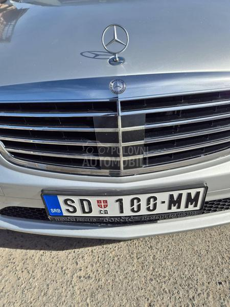 Mercedes Benz S 420 Cdi LONG