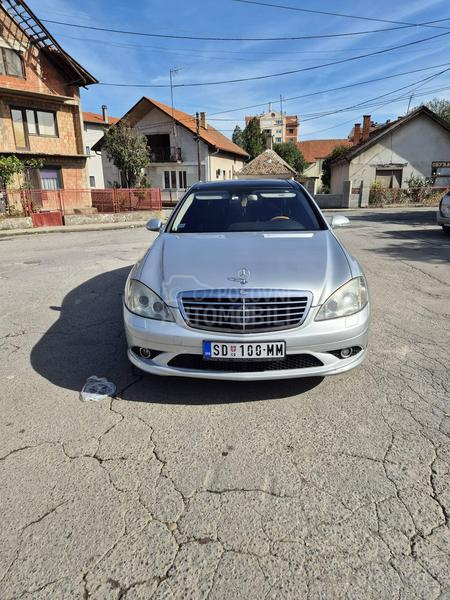 Mercedes Benz S 420 Cdi LONG