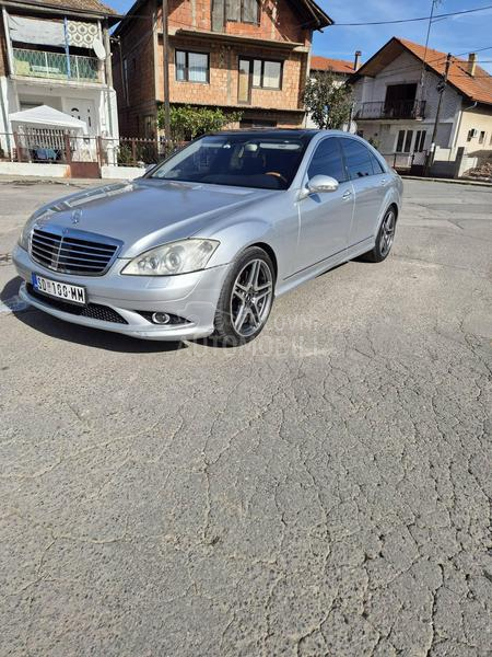 Mercedes Benz S 420 Cdi LONG