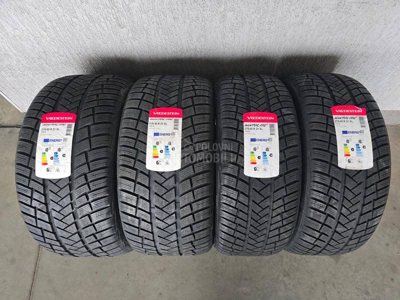 Vredestein 315/40 R21 Zimska