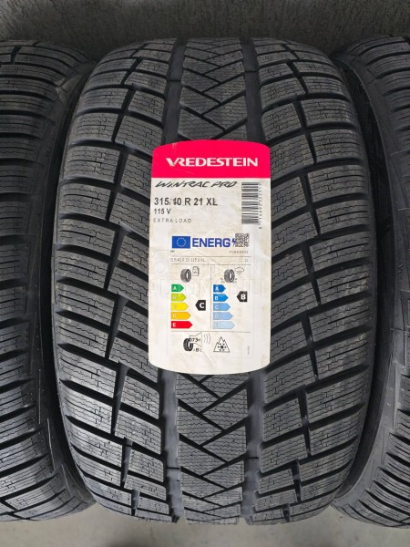 Vredestein 315/40 R21 Zimska
