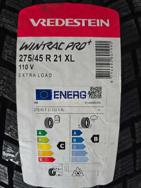 Vredestein 315/40 R21 Zimska