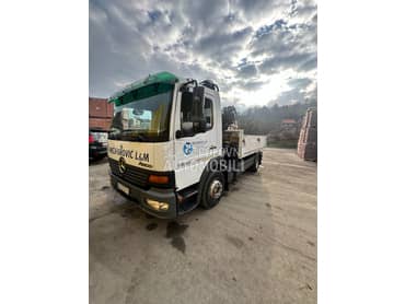 Mercedes Benz Atego 1223