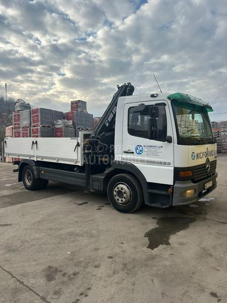 Mercedes Benz Atego 1223