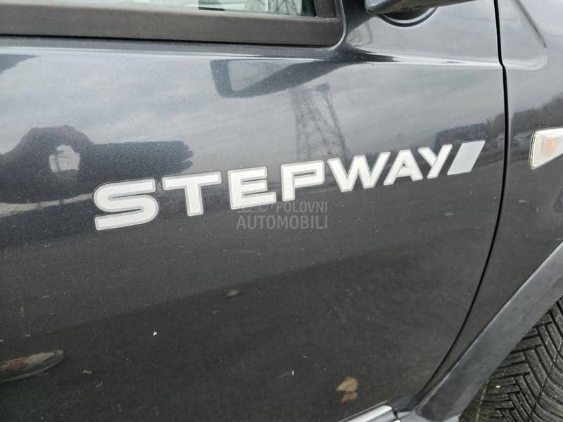 Dacia Stepway 