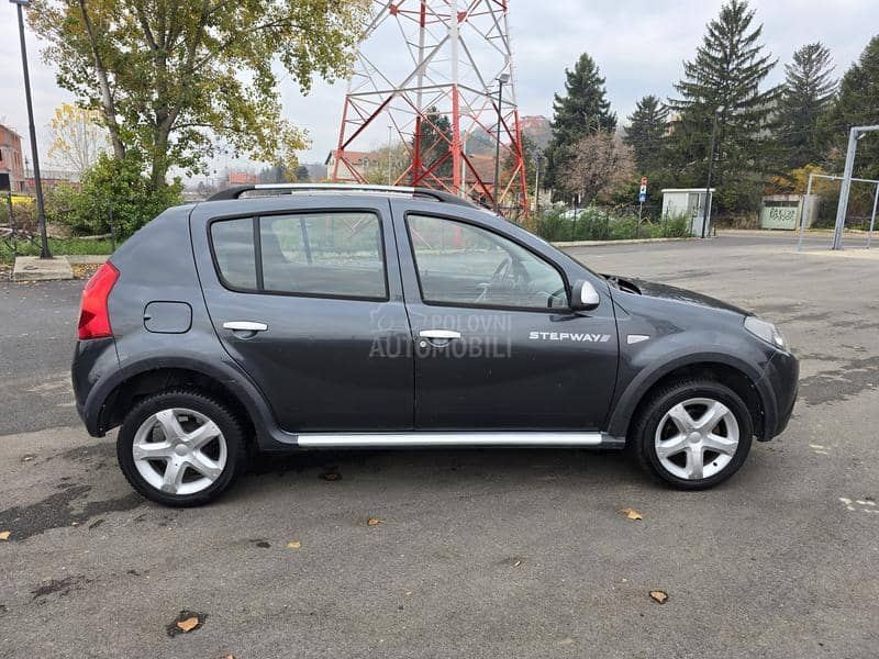 Dacia Stepway 