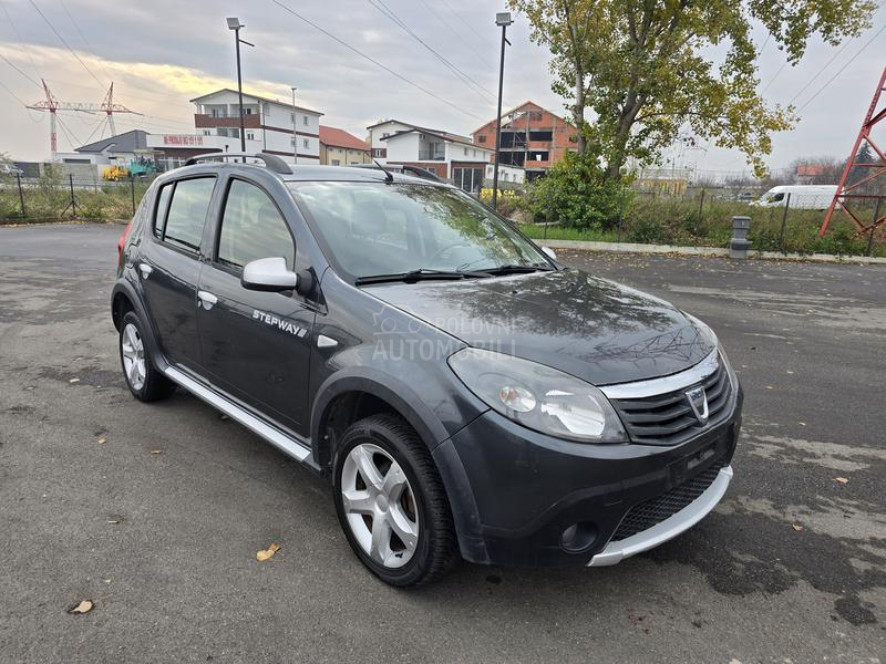 Dacia Stepway 