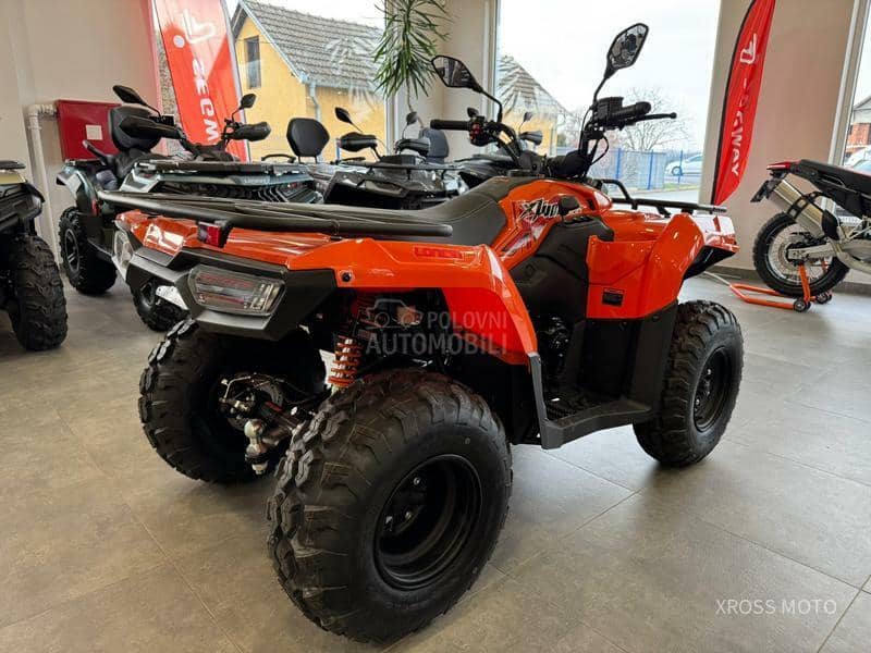 Loncin XWOLF 300