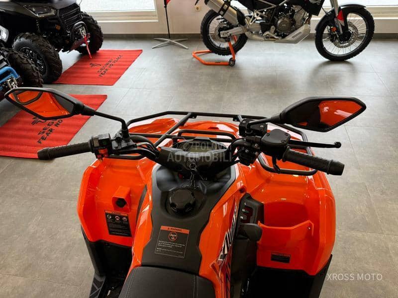 Loncin XWOLF 300