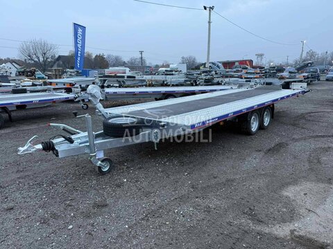 Niewiadow SATURN 4,5m Plywood /2,7t