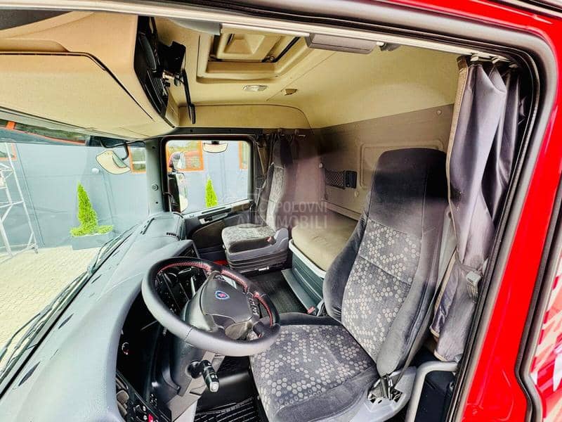 Scania R 490 6x4 / Šticar
