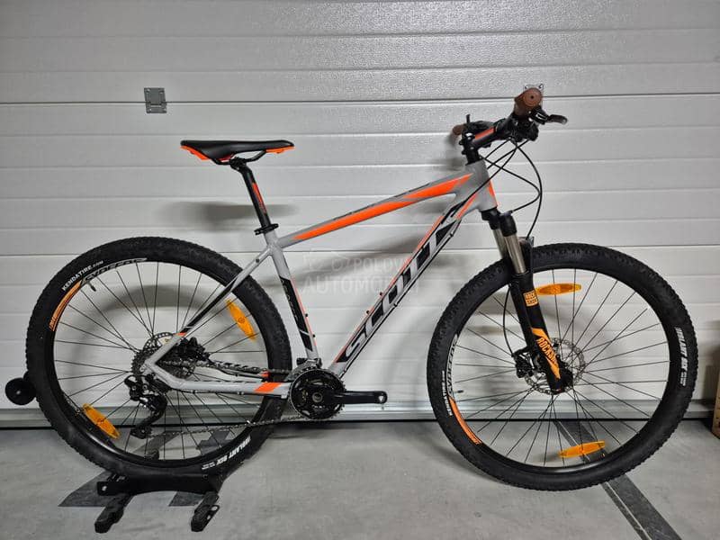 Scott Aspect 910 XT vel.L TOP