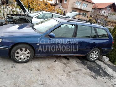Ostali delovi karoserija, šasi za Peugeot 307