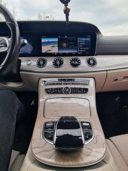 Mercedes Benz E 220 87000